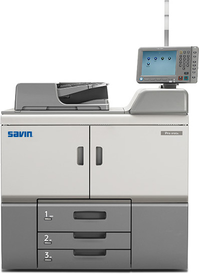 SAVIN Pro 8100EXe / 8100se / 8110se / 8120se