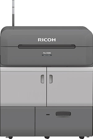 RICOH Pro C9200 / C9210 Graphic Arts Edition